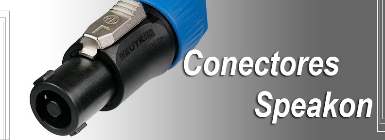 Como Conectar Un Conector Speakon