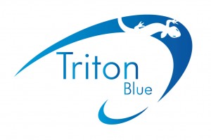 Triton Blue